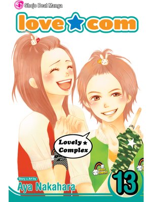 cover image of Love Com, Volume 13